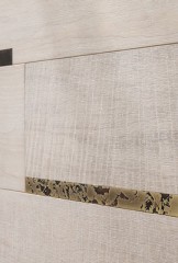 Облицовка стен - Cтеновая облицовка из дерева и металла