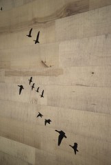 Cтеновая облицовка «Венецианская Лагуна»  - Барельеф окрашен ручной работой 
