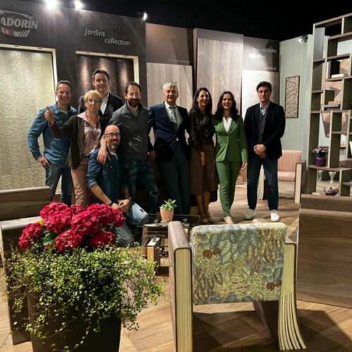 stand salone del mobile