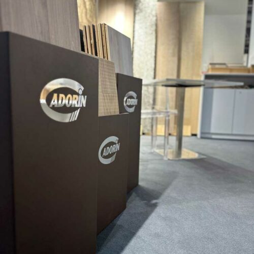 cadorin covering parquet