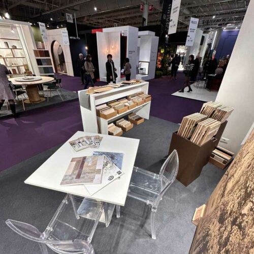 cadorin covering parquet