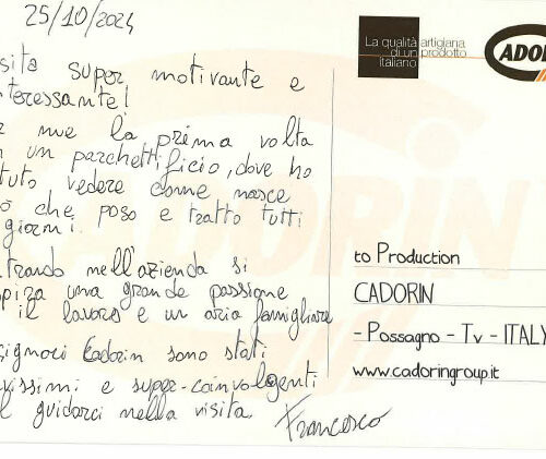 recensione-cadorin-10 associazione parchettisti professionisti indipendenti