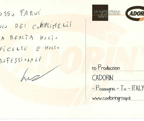 recensione-cadorin-18 associazione parchettisti professionisti indipendenti