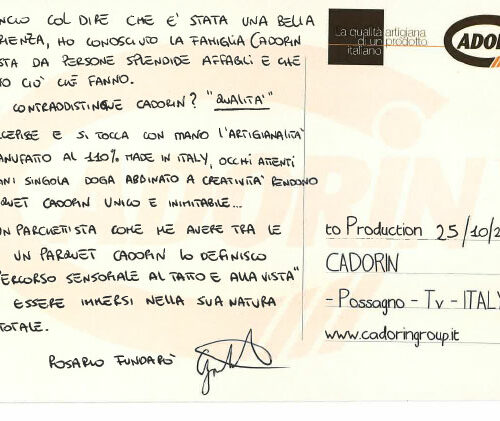 recensione-cadorin-5 associazione parchettisti professionisti indipendenti