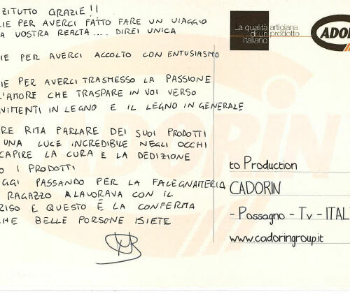 recensione-cadorin-8 associazione parchettisti professionisti indipendenti