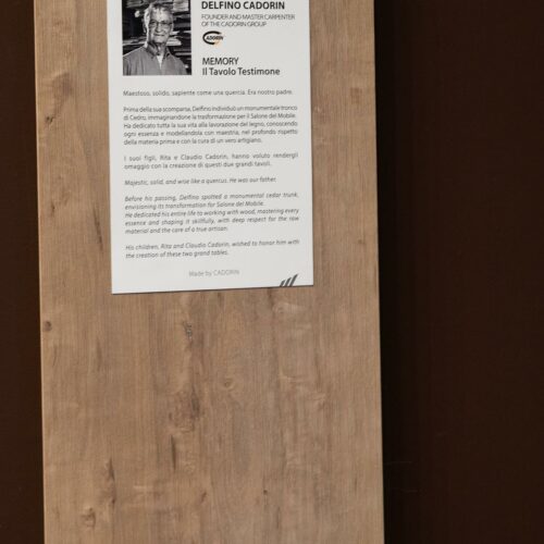 salone del design milano