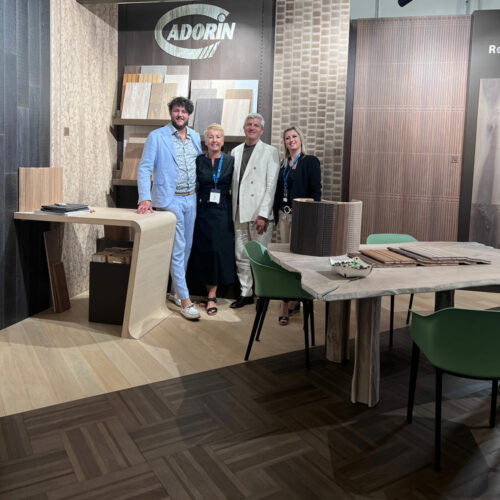 Monte Carlo stand Cadorin