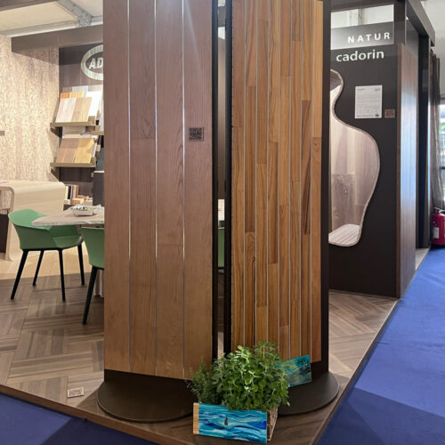 Monte Carlo stand Cadorin