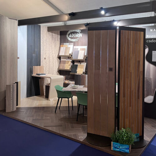 Monte Carlo stand Cadorin
