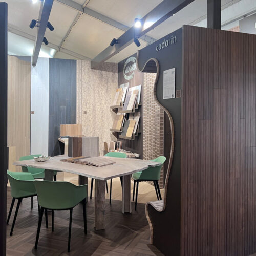 Monte Carlo stand Cadorin